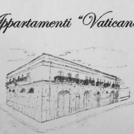 Vaticano Appartement *